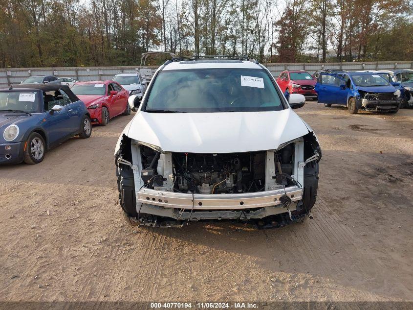 HONDA PILOT EX-L 2022