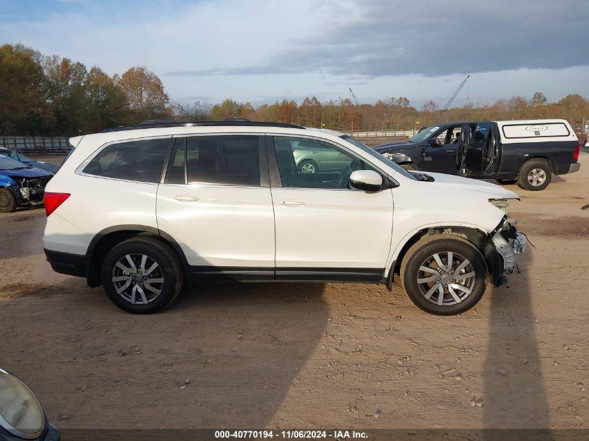 HONDA PILOT EX-L 2022