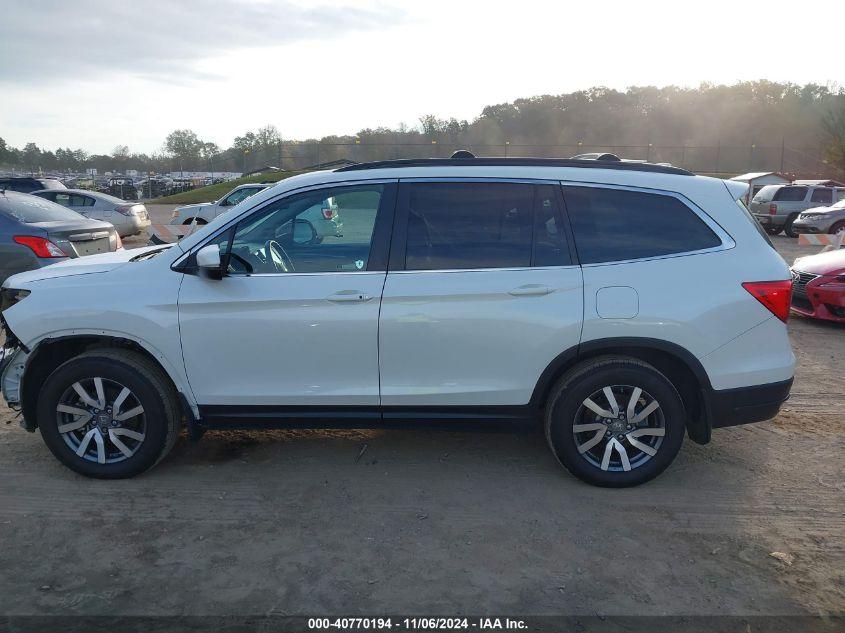 HONDA PILOT EX-L 2022