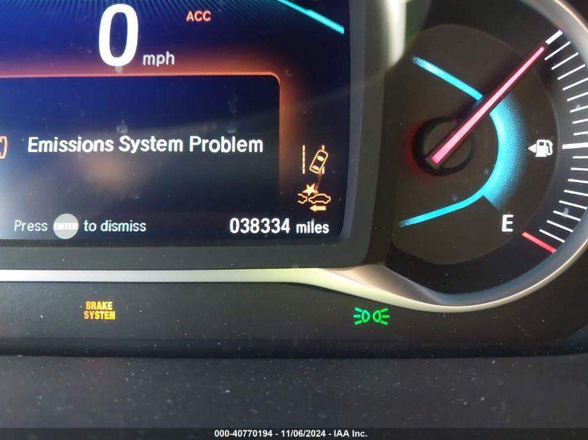 HONDA PILOT EX-L 2022