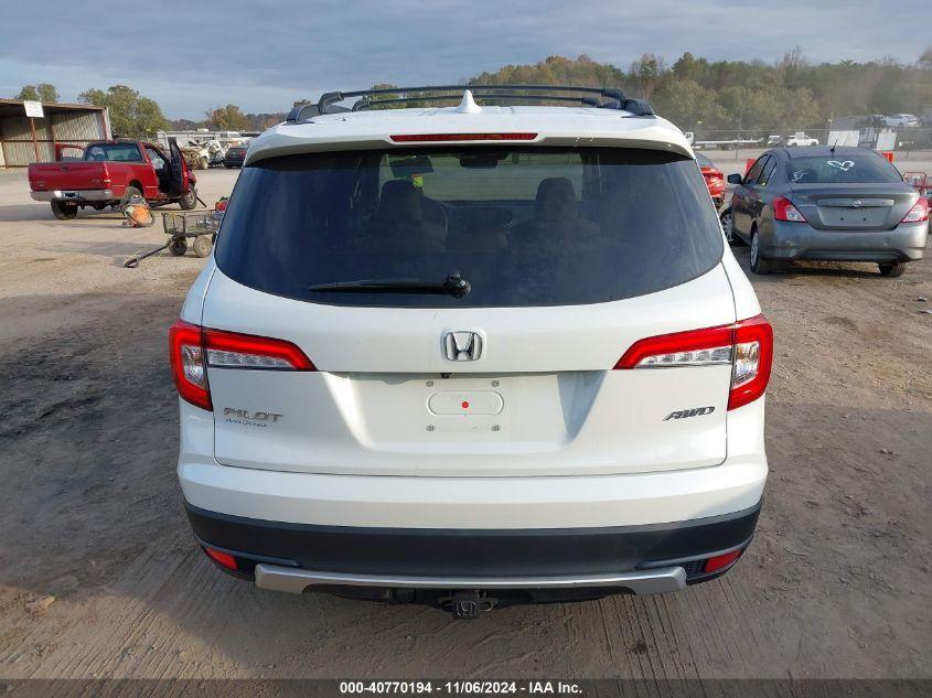 HONDA PILOT EX-L 2022