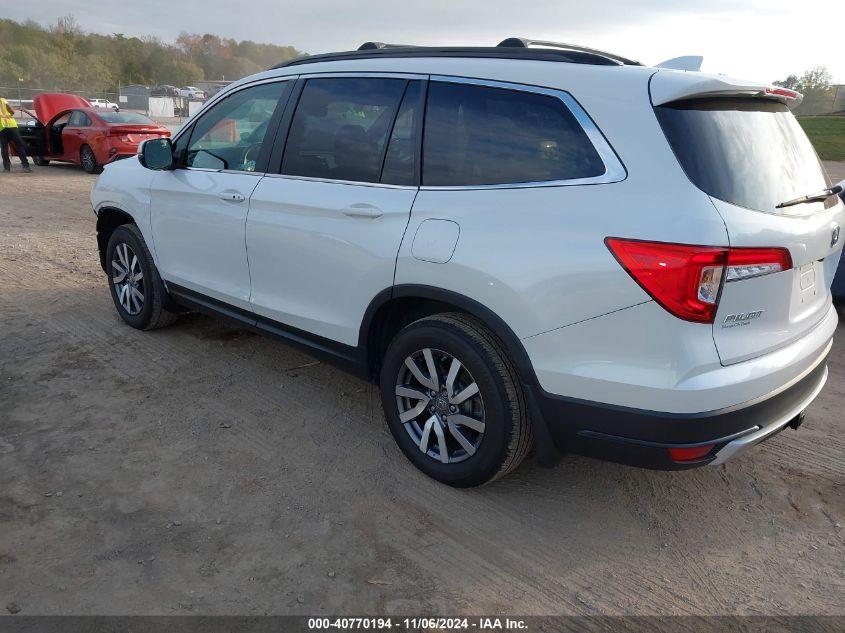 HONDA PILOT EX-L 2022