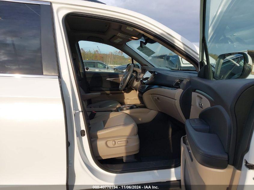 HONDA PILOT EX-L 2022