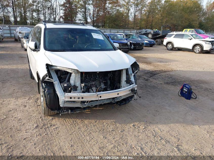 HONDA PILOT EX-L 2022