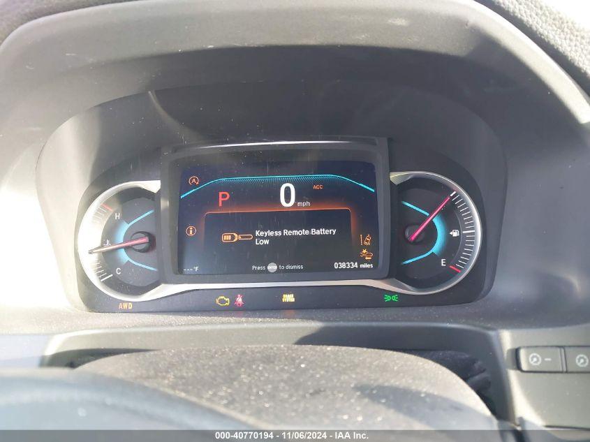 HONDA PILOT EX-L 2022