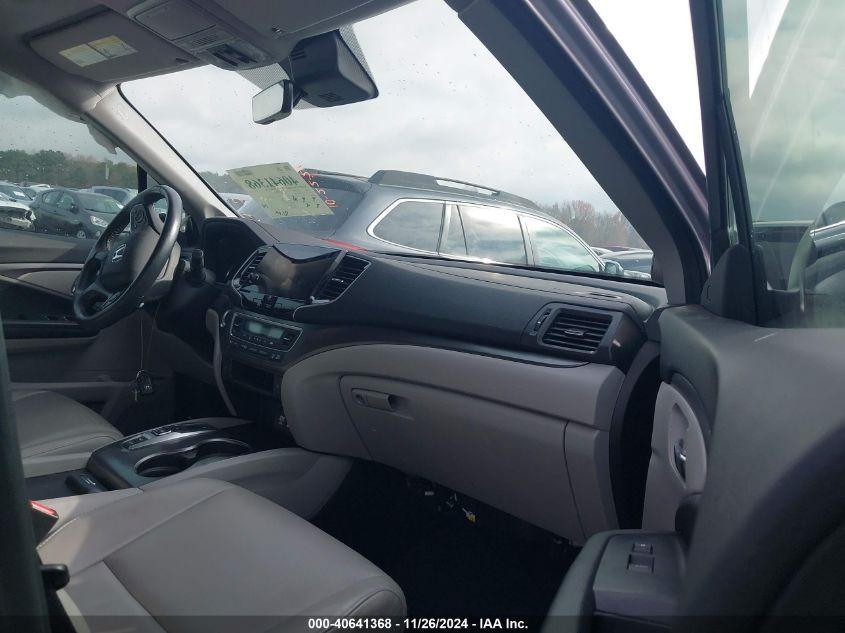 HONDA PILOT AWD EX-L 2022