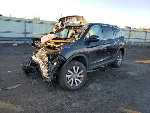 HONDA PILOT EXL 2021