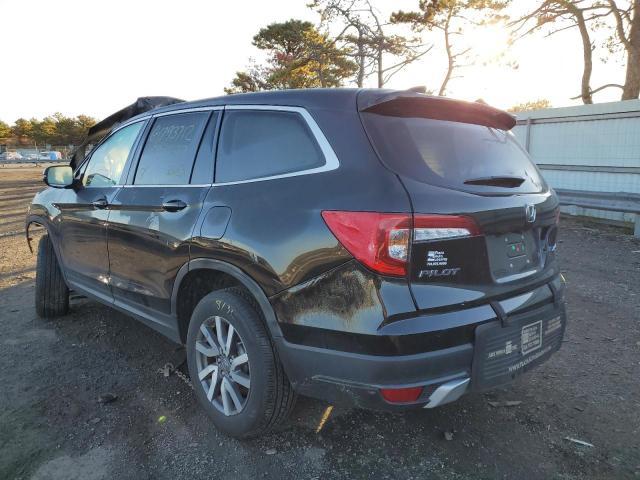 HONDA PILOT EXL 2021