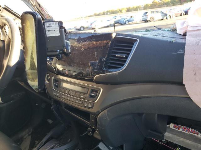 HONDA PILOT EXL 2021