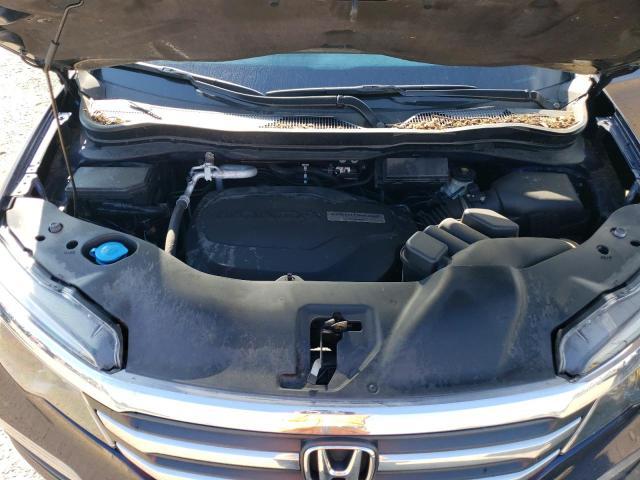 HONDA PILOT EXL 2017