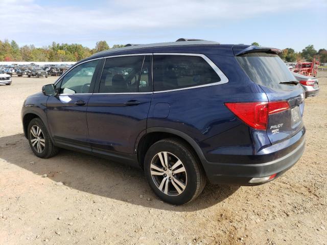 HONDA PILOT EXL 2017