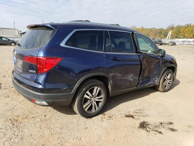 HONDA PILOT EXL 2017