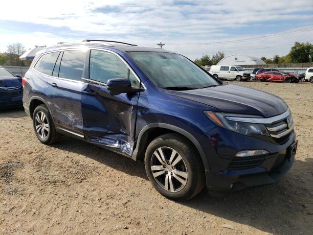 HONDA PILOT EXL 2017