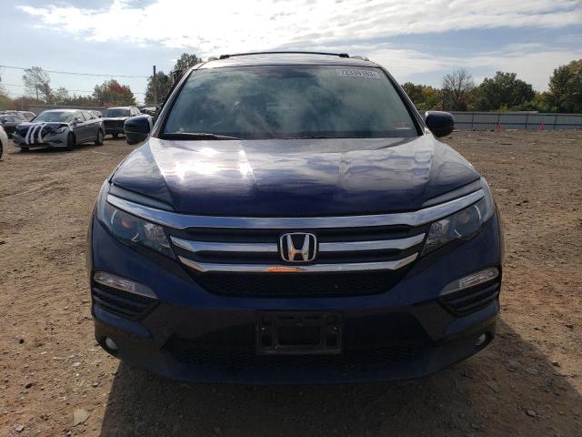 HONDA PILOT EXL 2017