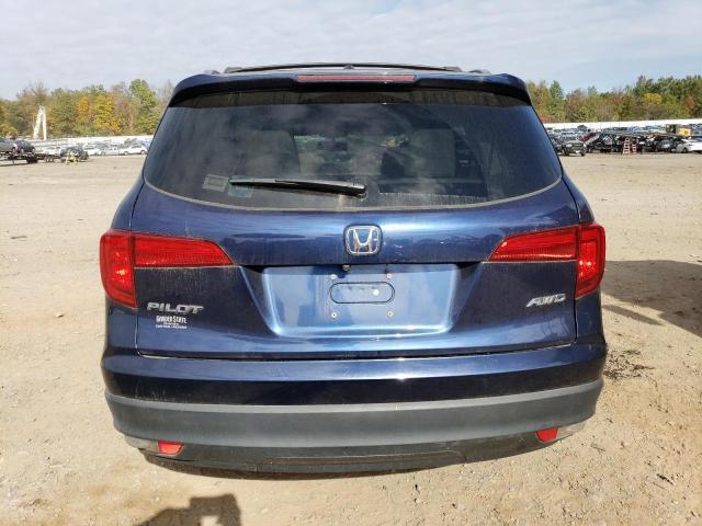 HONDA PILOT EXL 2017