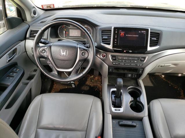 HONDA PILOT EXL 2017