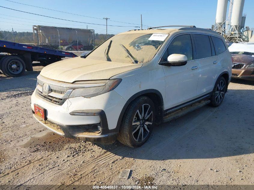HONDA PILOT AWD TOURING 7 PASSENGER 2021