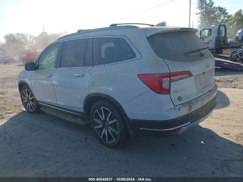 HONDA PILOT AWD TOURING 7 PASSENGER 2021
