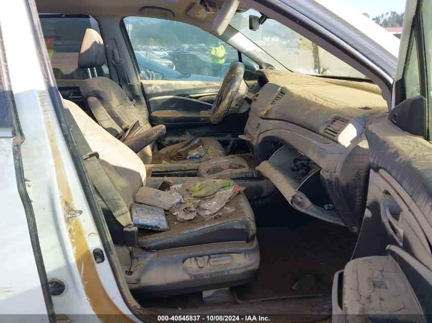 HONDA PILOT AWD TOURING 7 PASSENGER 2021