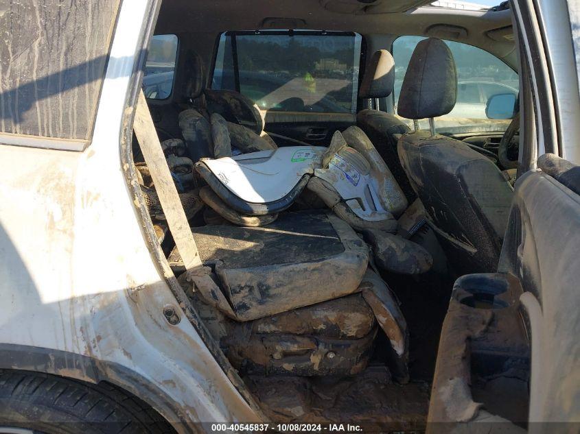 HONDA PILOT AWD TOURING 7 PASSENGER 2021