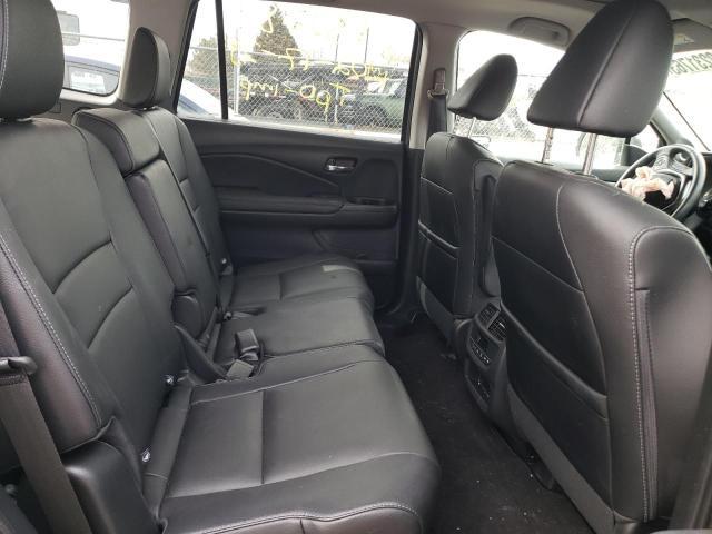 HONDA PILOT EXLN  2017