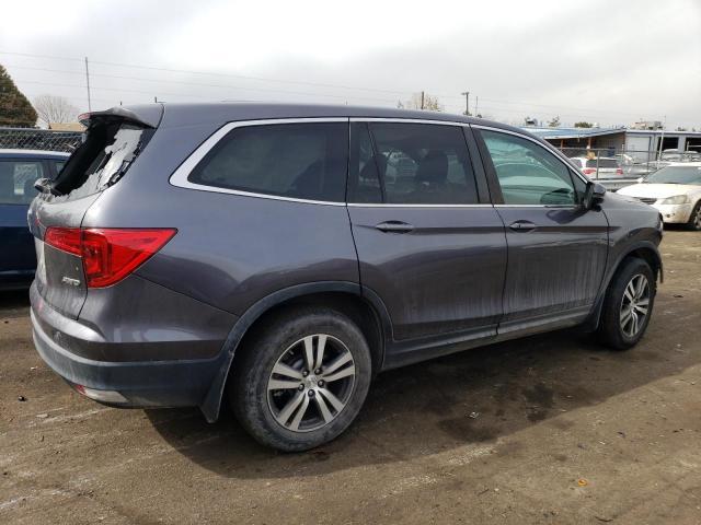 HONDA PILOT EXLN  2017