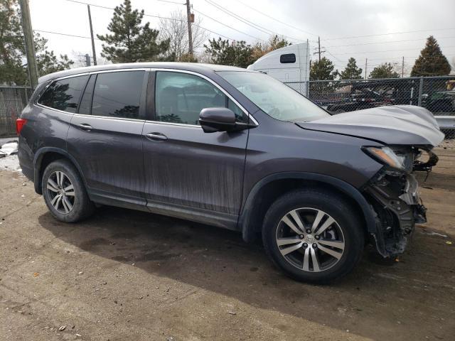 HONDA PILOT EXLN  2017