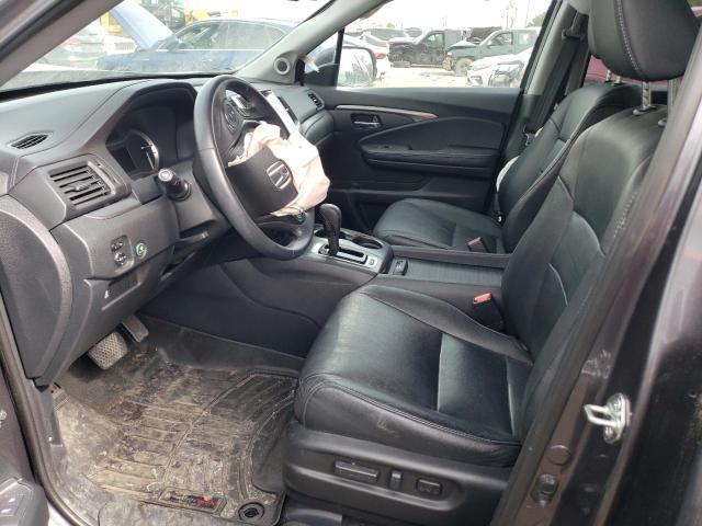 HONDA PILOT EXLN  2017