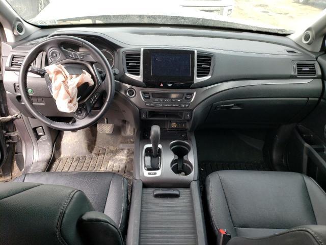 HONDA PILOT EXLN  2017