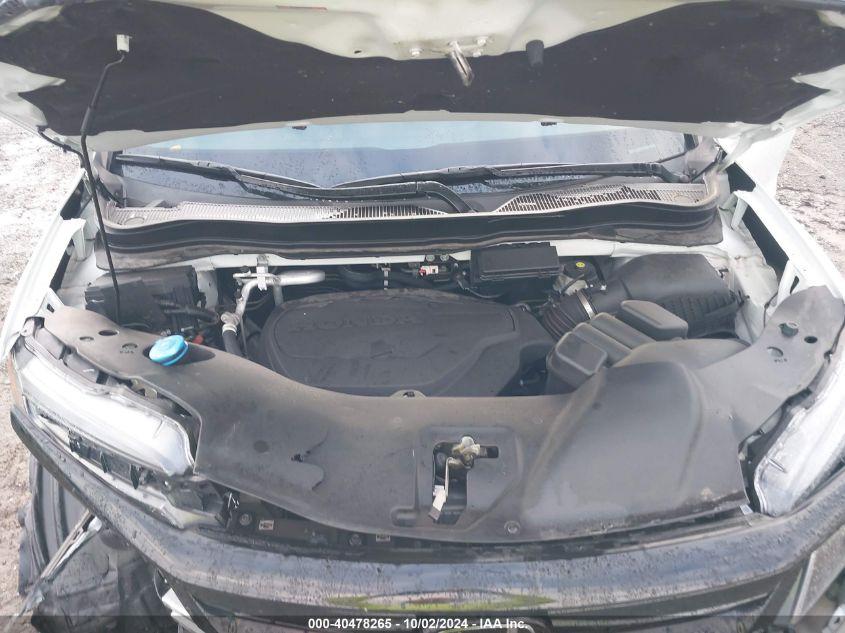 HONDA PILOT AWD TRAILSPORT 2022