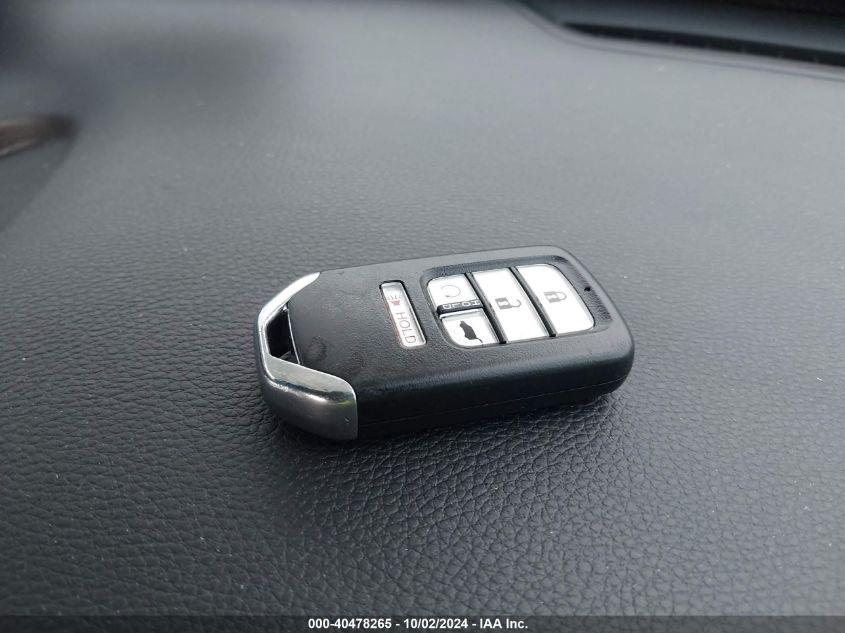 HONDA PILOT AWD TRAILSPORT 2022