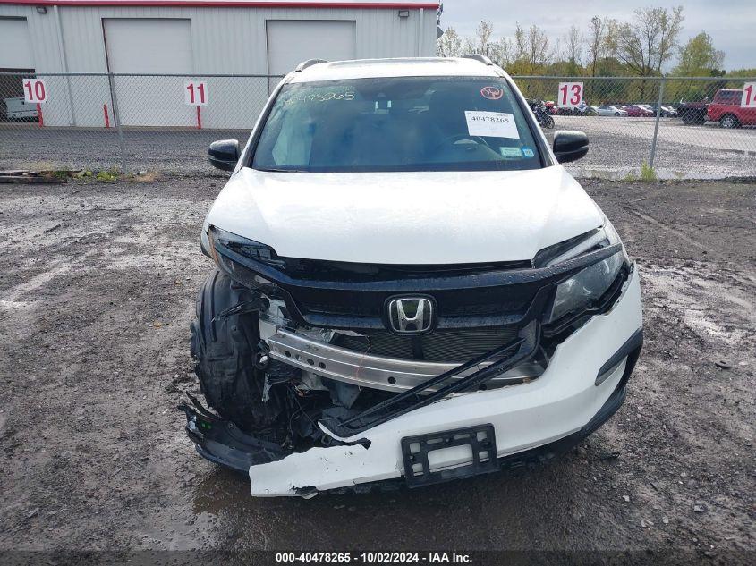 HONDA PILOT AWD TRAILSPORT 2022