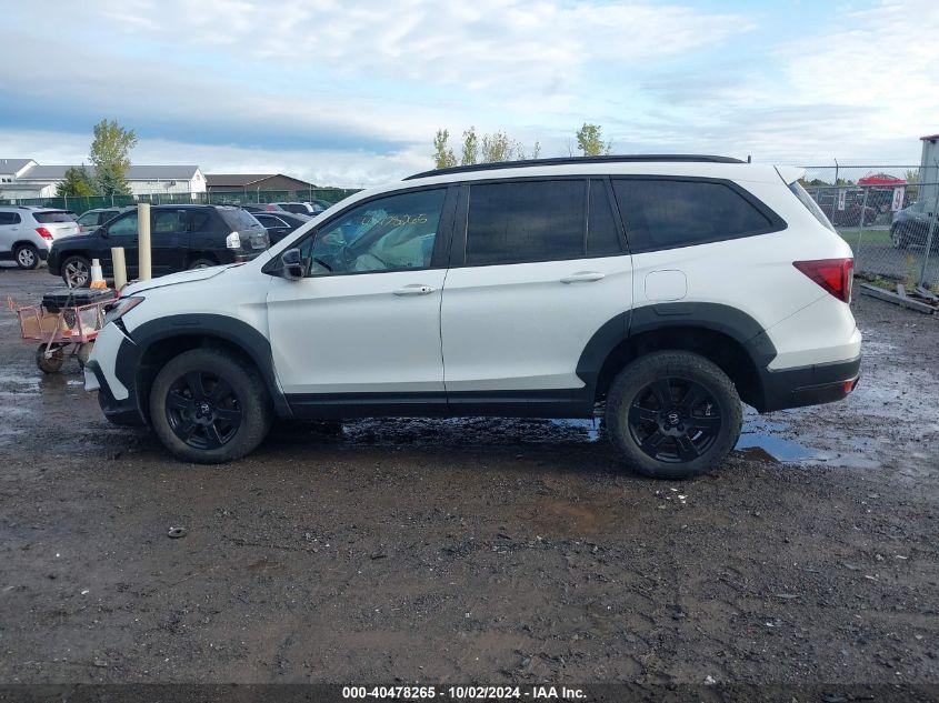 HONDA PILOT AWD TRAILSPORT 2022