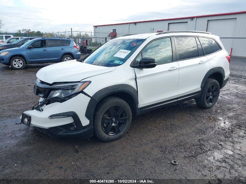 HONDA PILOT AWD TRAILSPORT 2022