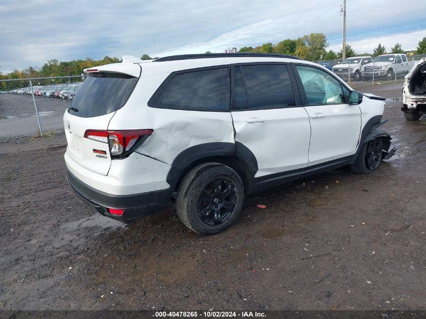 HONDA PILOT AWD TRAILSPORT 2022