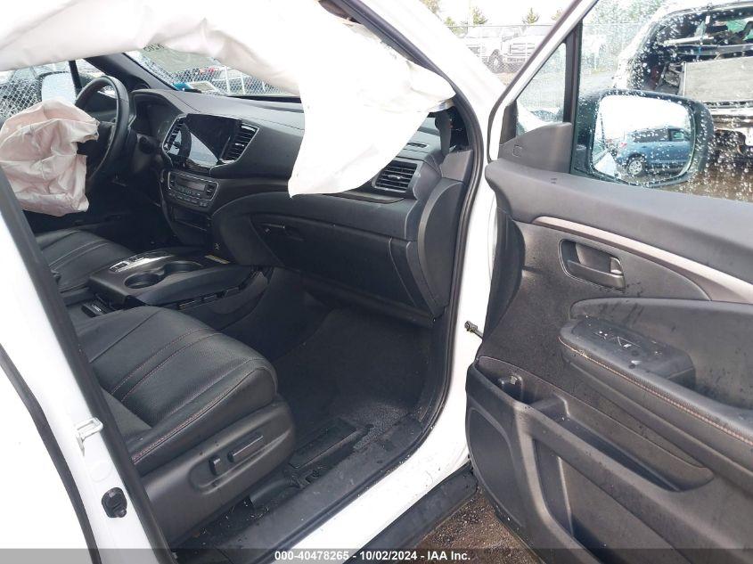 HONDA PILOT AWD TRAILSPORT 2022