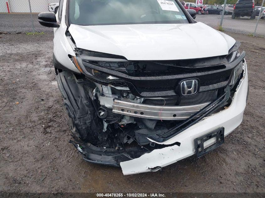 HONDA PILOT AWD TRAILSPORT 2022