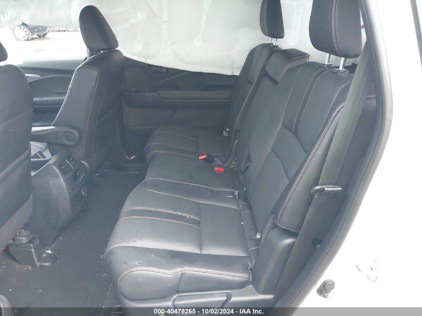 HONDA PILOT AWD TRAILSPORT 2022