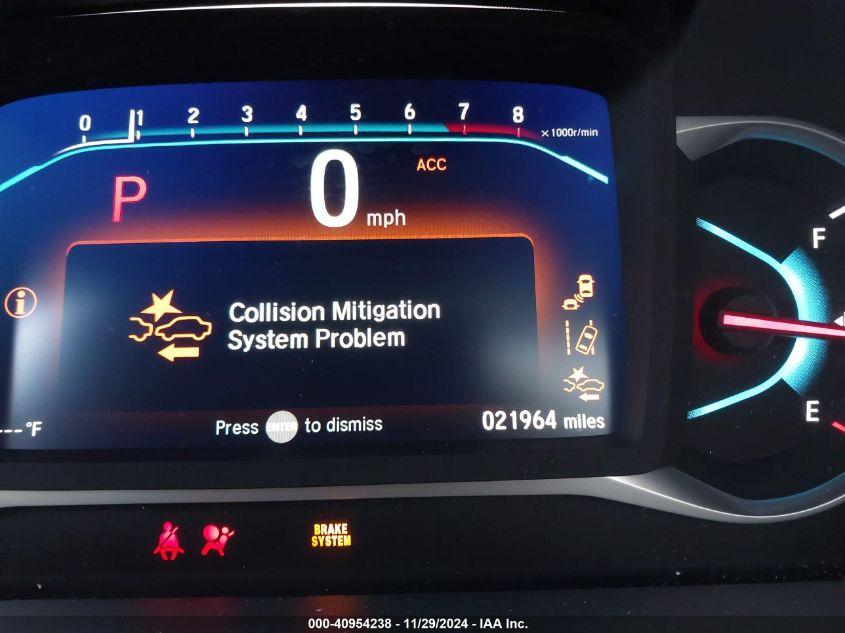 HONDA PILOT AWD TRAILSPORT 2022