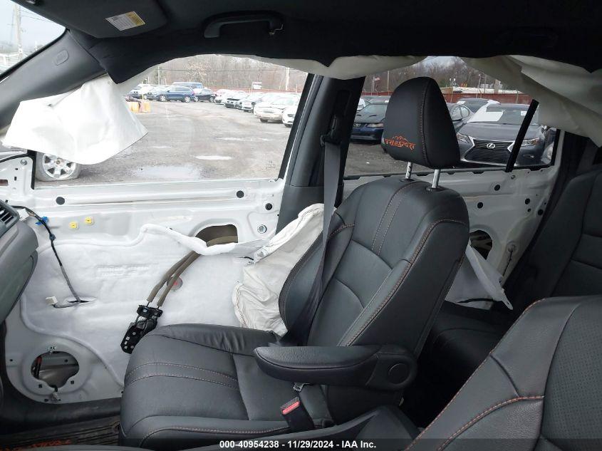 HONDA PILOT AWD TRAILSPORT 2022