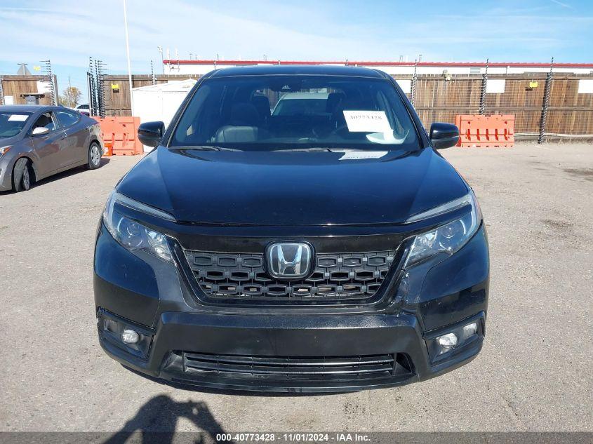 HONDA PASSPORT AWD EX-L 2020