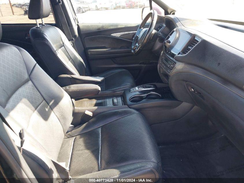 HONDA PASSPORT AWD EX-L 2020