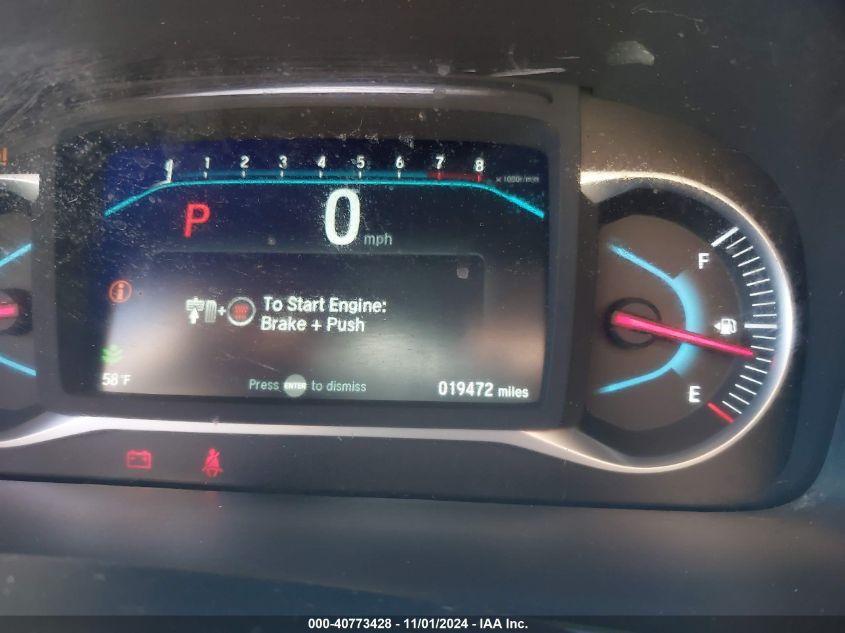 HONDA PASSPORT AWD EX-L 2020