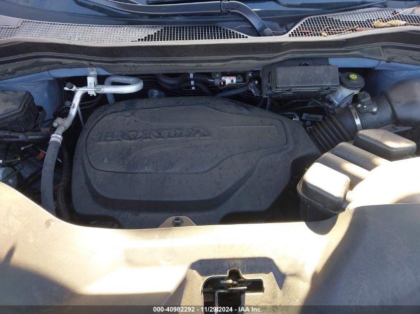 HONDA PASSPORT EXL 2023