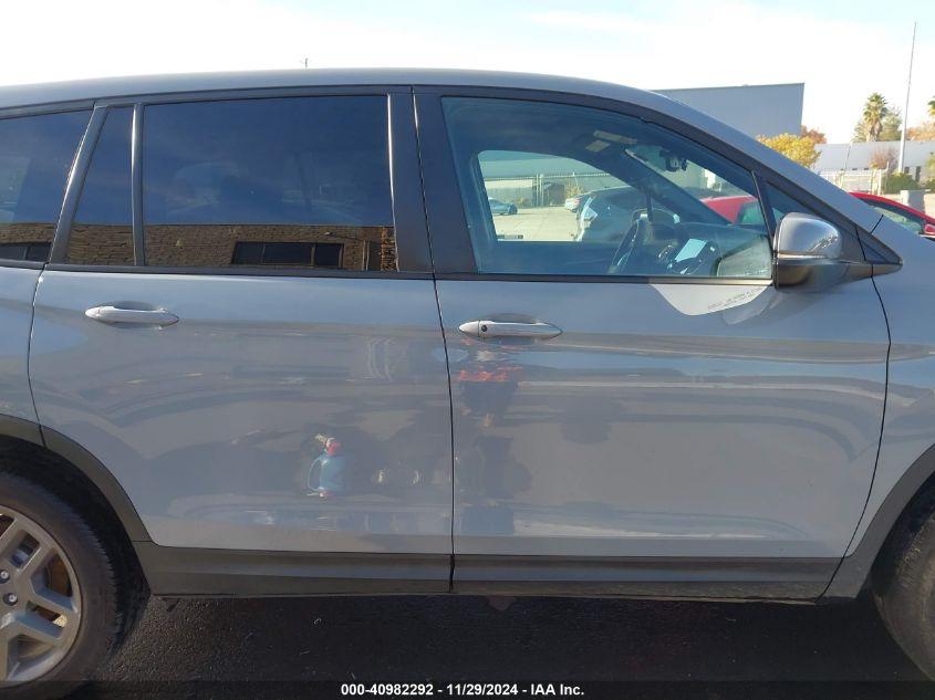 HONDA PASSPORT EXL 2023