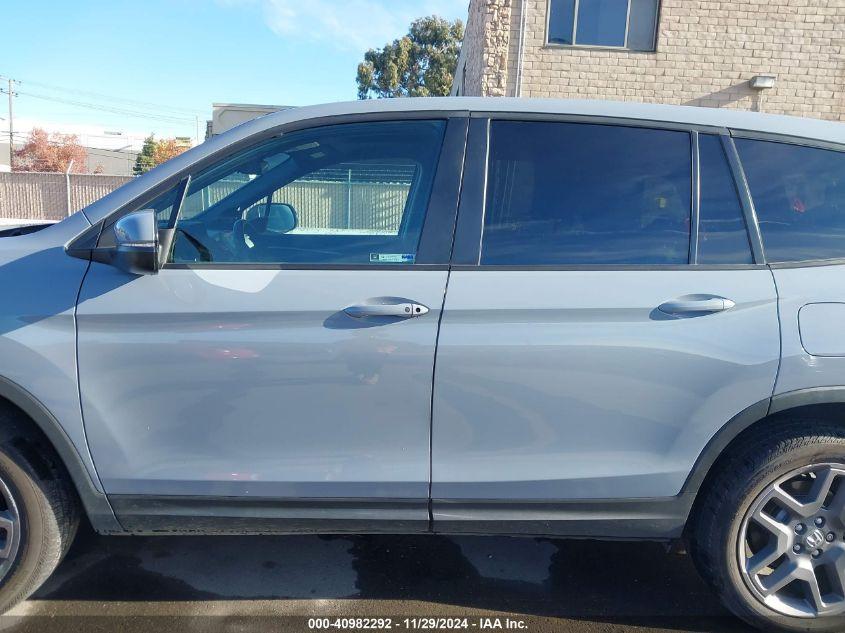 HONDA PASSPORT EXL 2023