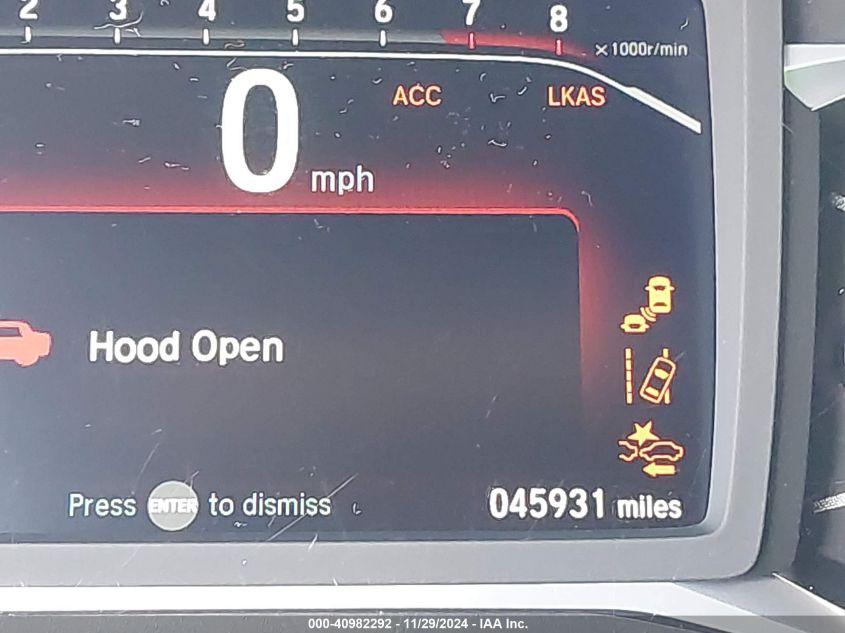 HONDA PASSPORT EXL 2023