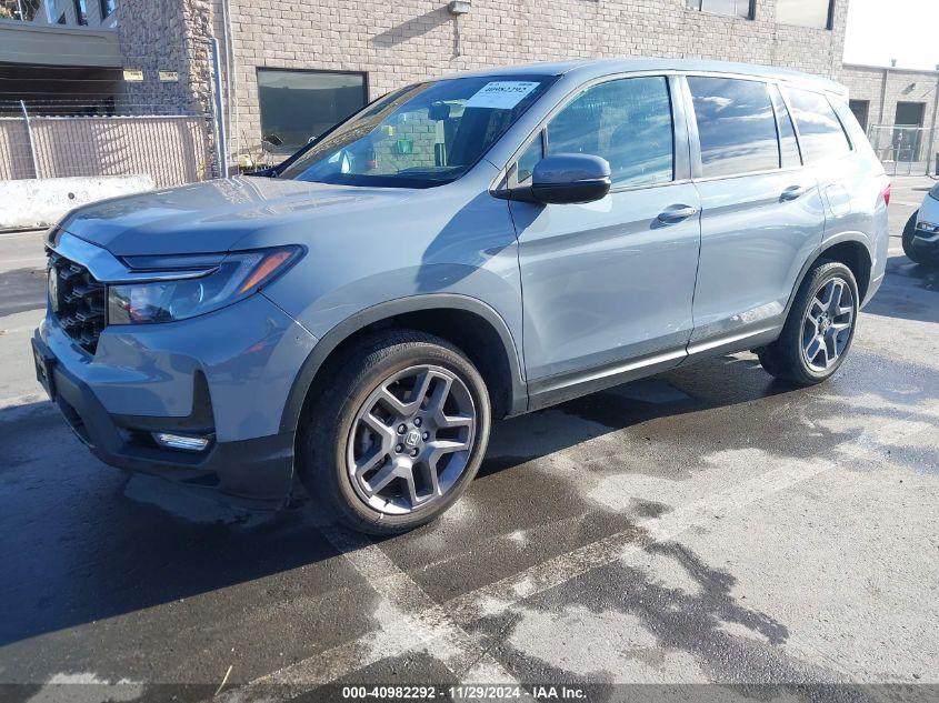 HONDA PASSPORT EXL 2023