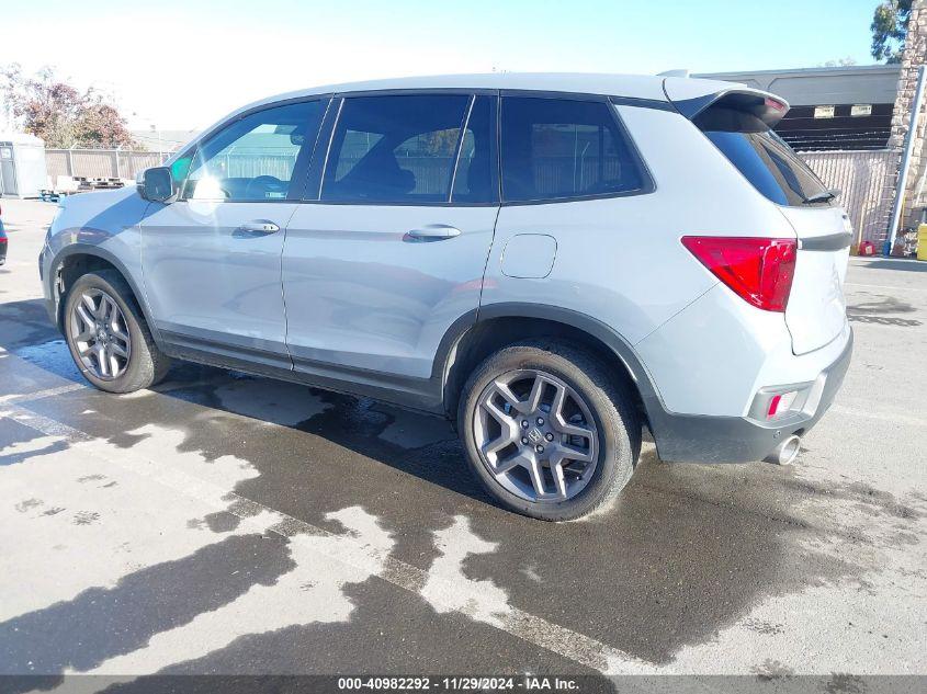 HONDA PASSPORT EXL 2023