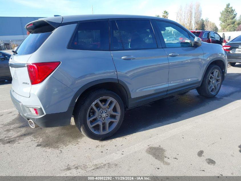 HONDA PASSPORT EXL 2023